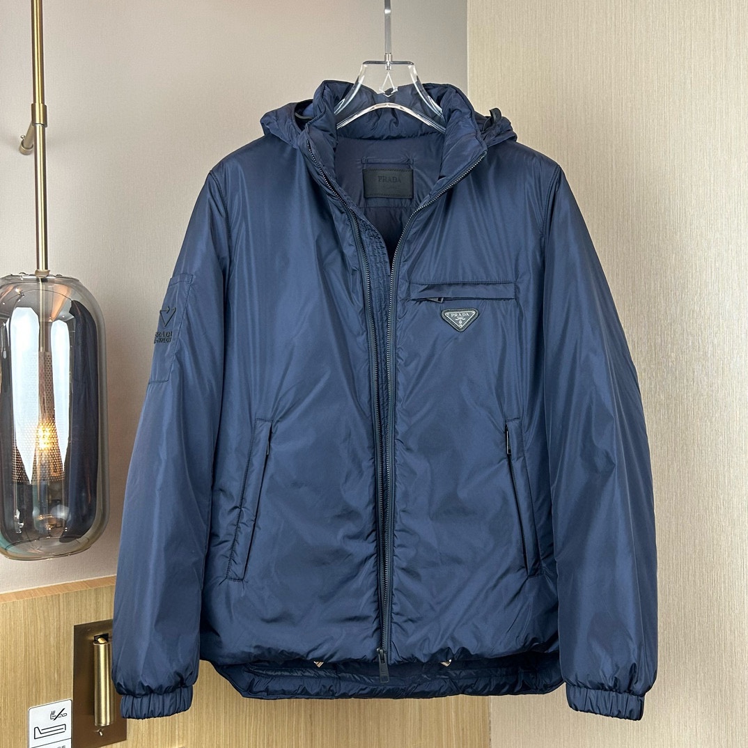 Prada Down Jackets